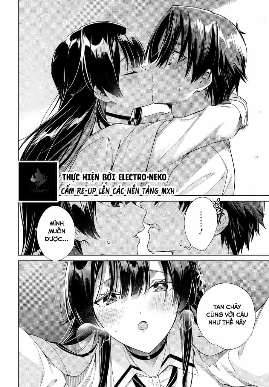 I'm Gonna Live With You Not Because My Parents Left Me Their Debt But Because I Like You - Chương 34 - ảnh 30