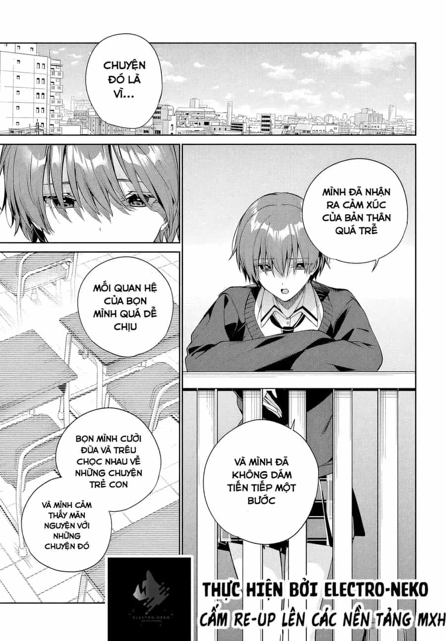 I'm Gonna Live With You Not Because My Parents Left Me Their Debt But Because I Like You - Chương 35 - ảnh 25