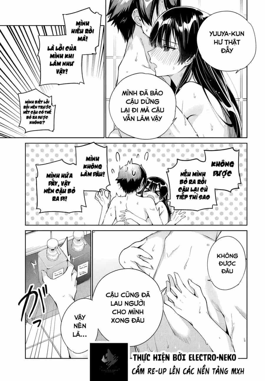 I'm Gonna Live With You Not Because My Parents Left Me Their Debt But Because I Like You - Chương 36 - ảnh 29