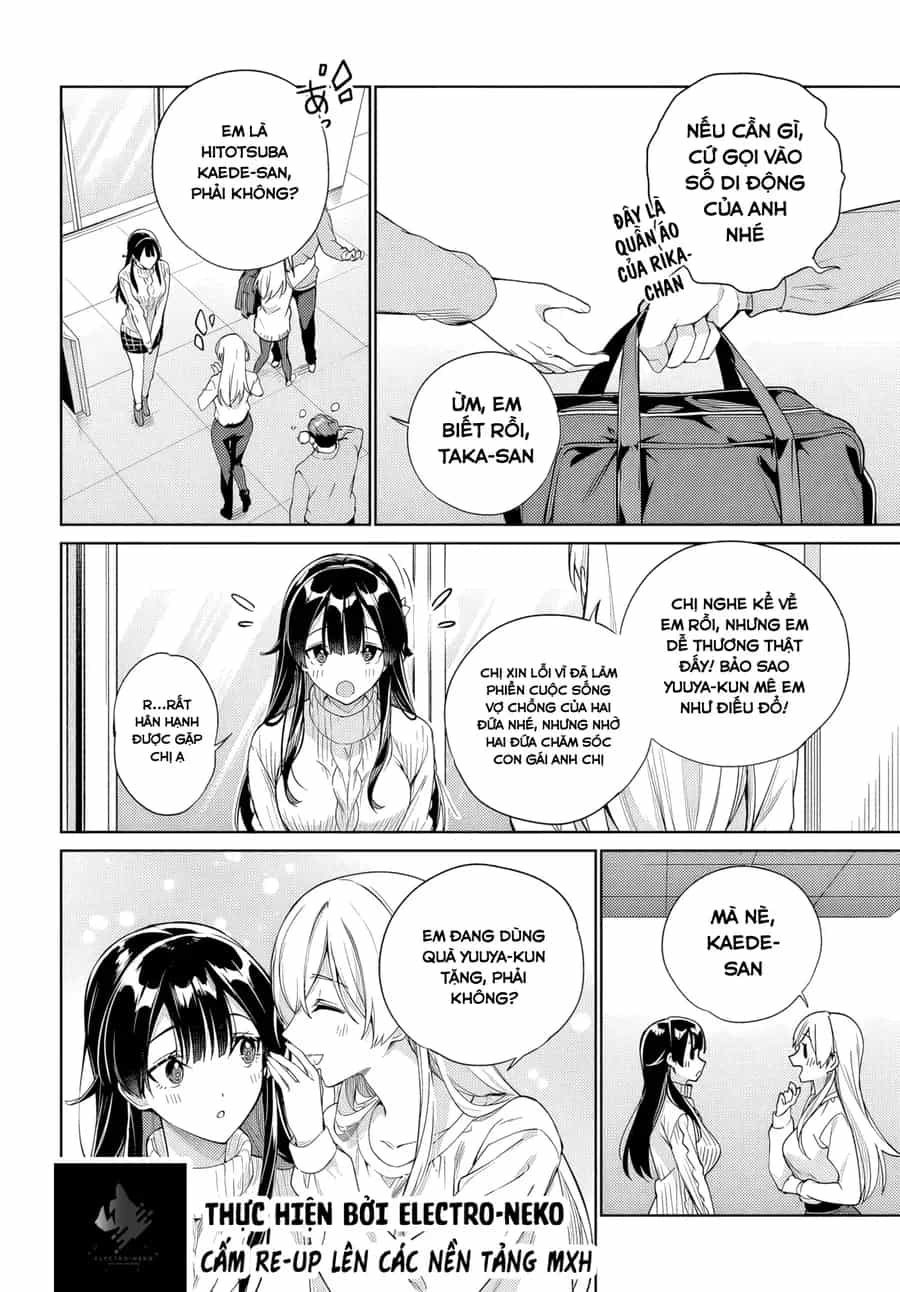 I'm Gonna Live With You Not Because My Parents Left Me Their Debt But Because I Like You - Chương 37 - ảnh 16