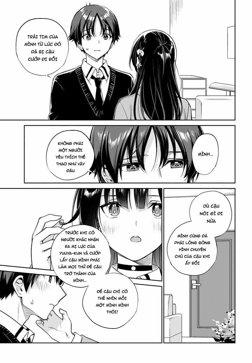 I'm Gonna Live With You Not Because My Parents Left Me Their Debt But Because I Like You - Chương 4 - ảnh 11