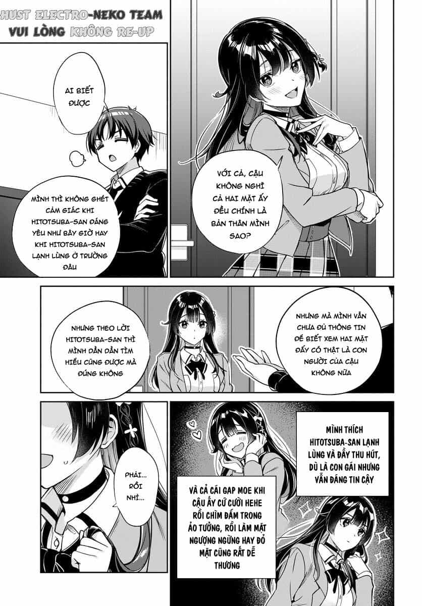 I'm Gonna Live With You Not Because My Parents Left Me Their Debt But Because I Like You - Chương 4 - ảnh 17