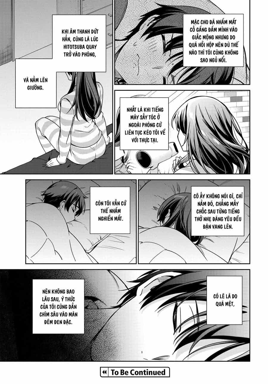 I'm Gonna Live With You Not Because My Parents Left Me Their Debt But Because I Like You - Chương 7 - ảnh 17