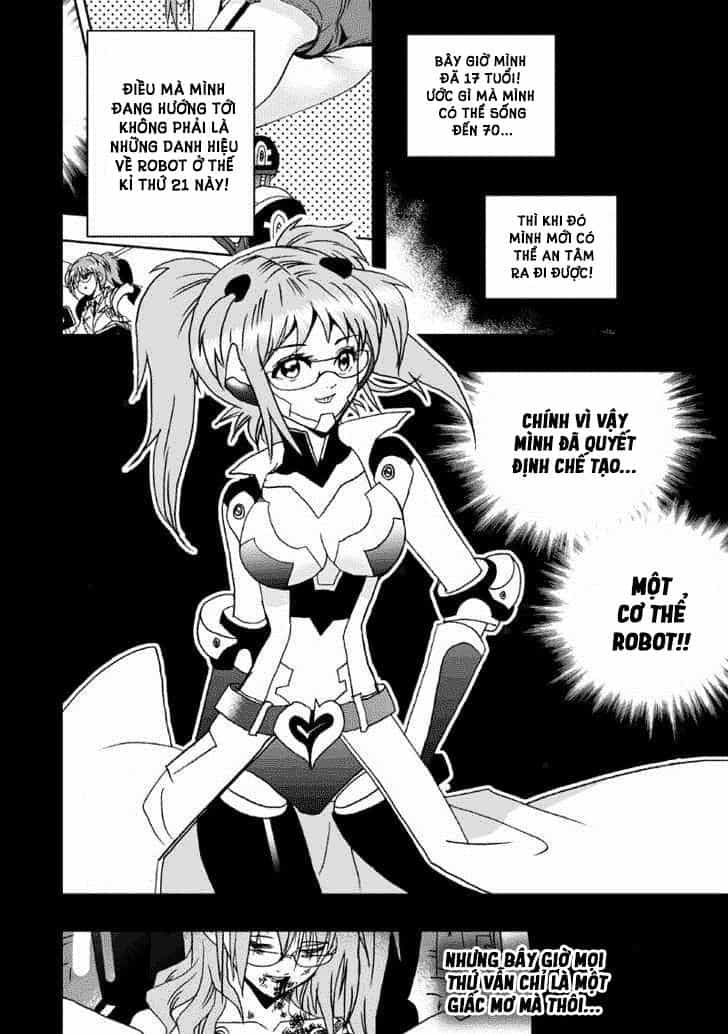 I The Female Robot - Chương 1 - ảnh 8