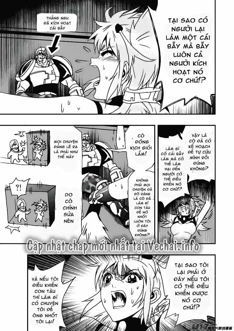 I The Female Robot - Chương 10 - ảnh 18