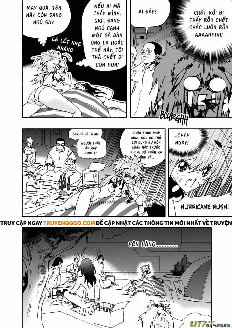 I The Female Robot - Chương 100 - ảnh 6