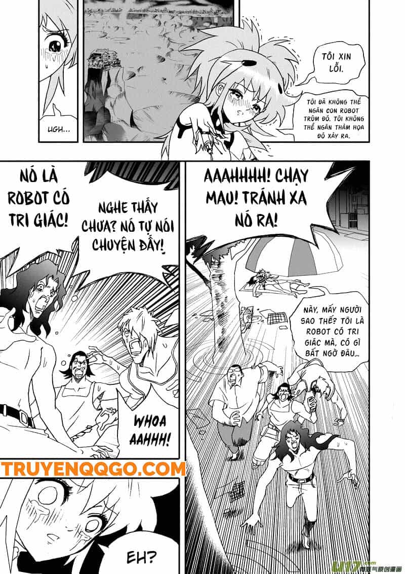 I The Female Robot - Chương 100 - ảnh 9