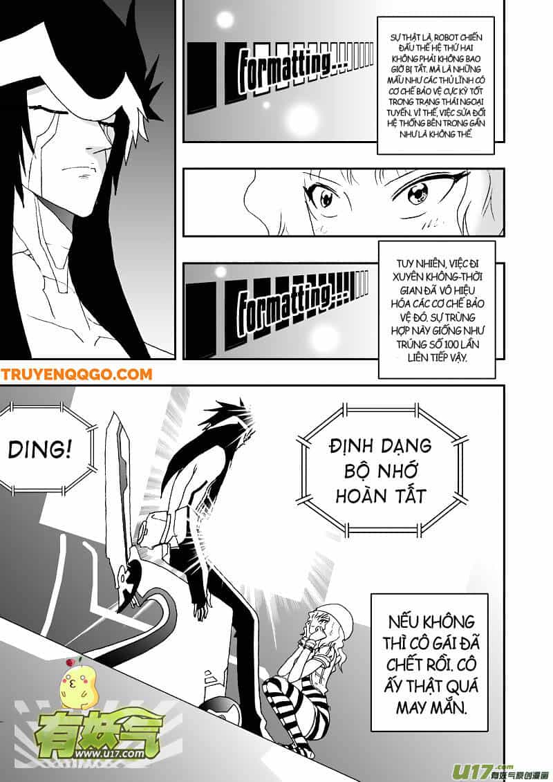 I The Female Robot - Chương 102 - ảnh 9