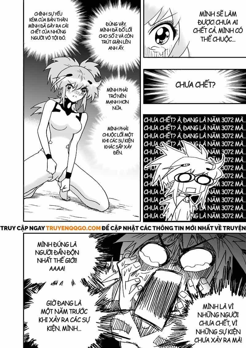 I The Female Robot - Chương 103 - ảnh 17