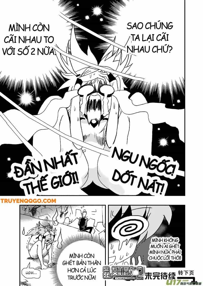 I The Female Robot - Chương 103 - ảnh 18