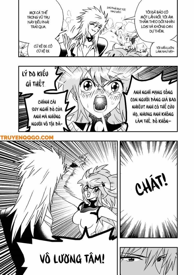 I The Female Robot - Chương 103 - ảnh 6