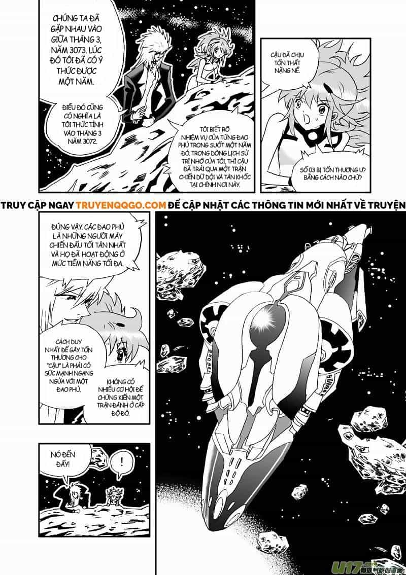 I The Female Robot - Chương 104 - ảnh 13