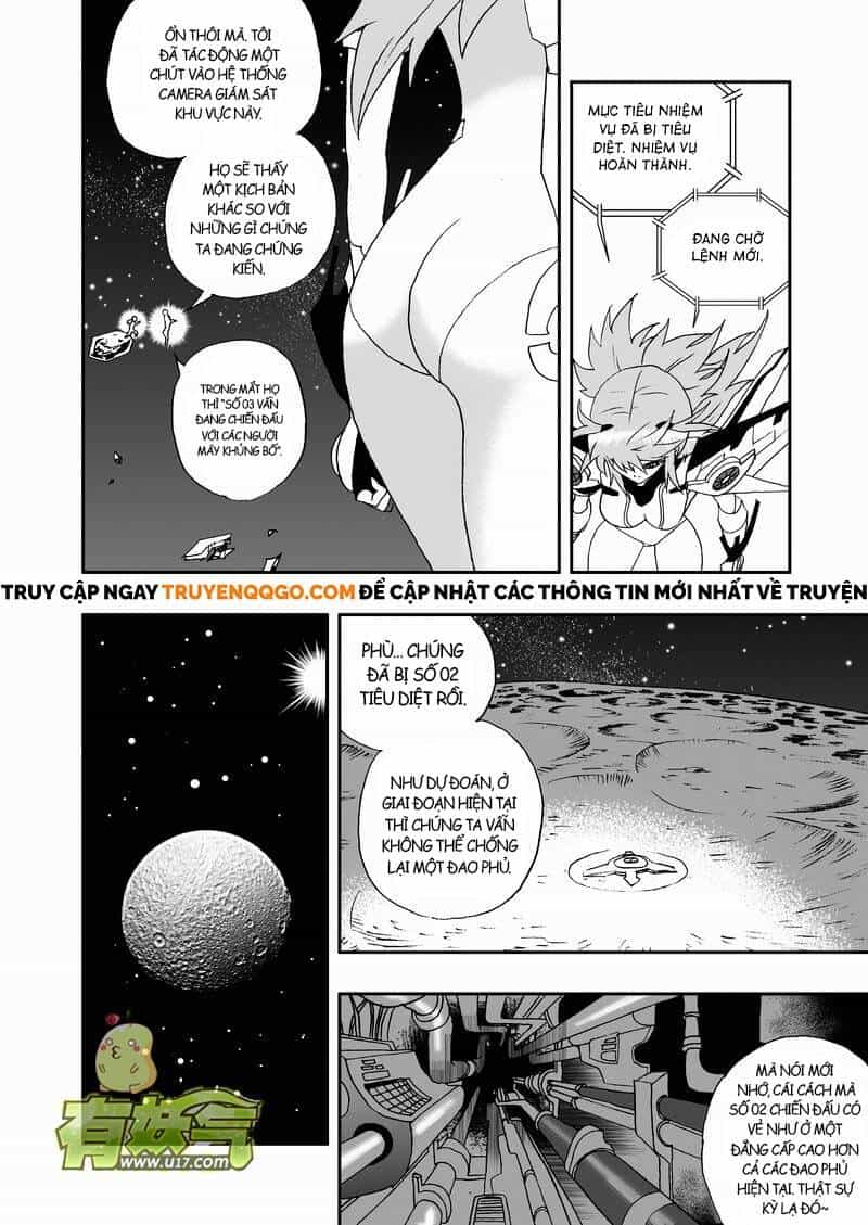 I The Female Robot - Chương 105 - ảnh 15