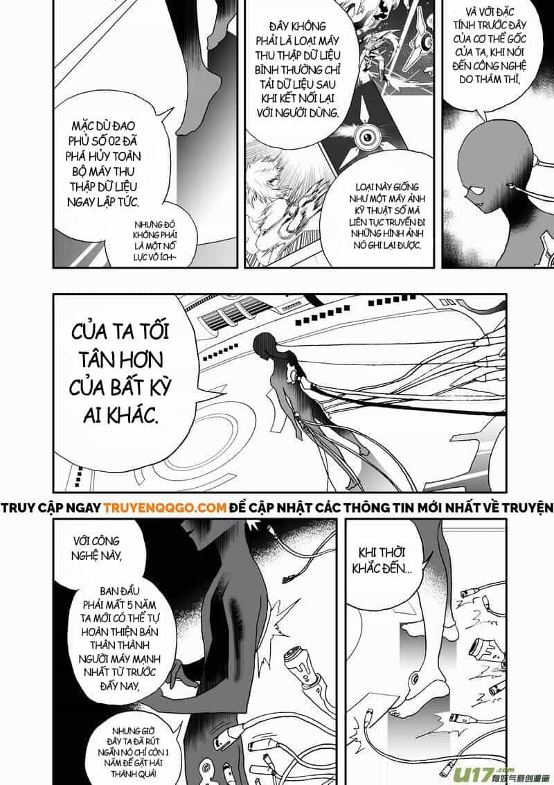 I The Female Robot - Chương 105 - ảnh 17