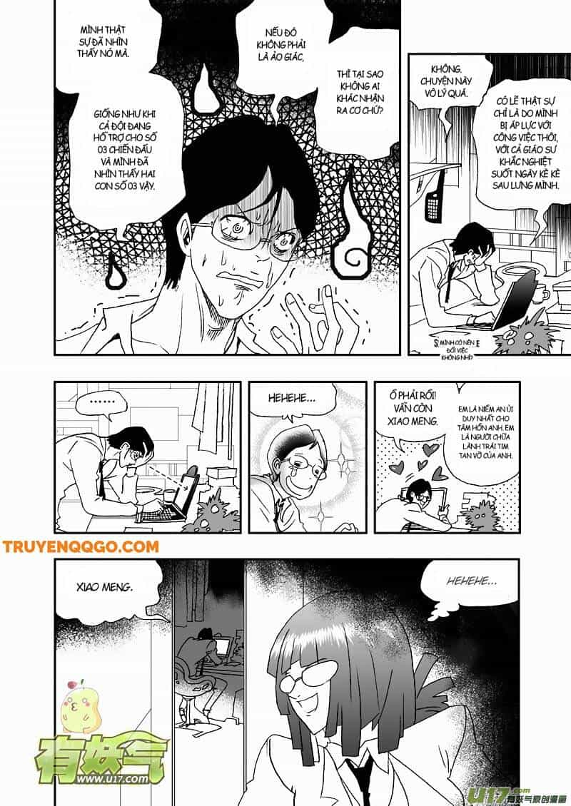 I The Female Robot - Chương 107 - ảnh 12