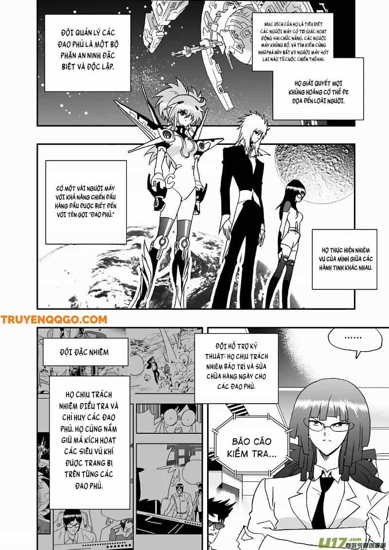 I The Female Robot - Chương 107 - ảnh 6