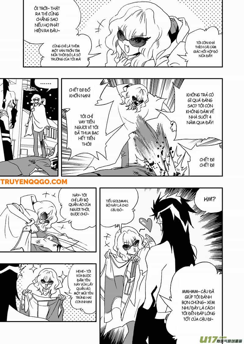I The Female Robot - Chương 108 - ảnh 12