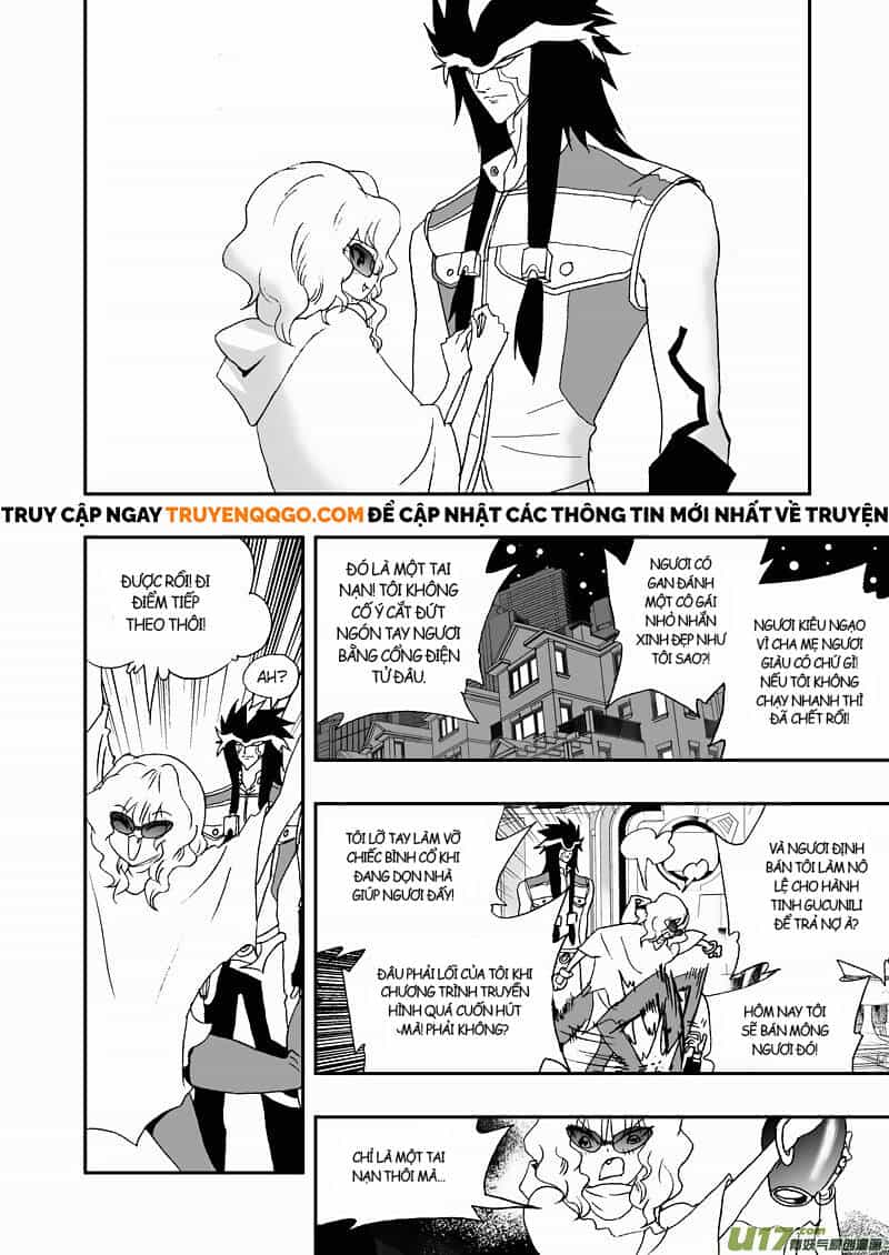 I The Female Robot - Chương 108 - ảnh 13