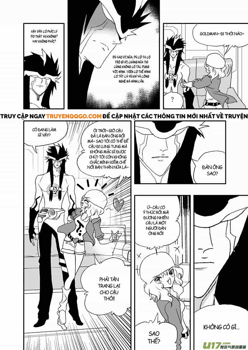 I The Female Robot - Chương 108 - ảnh 9