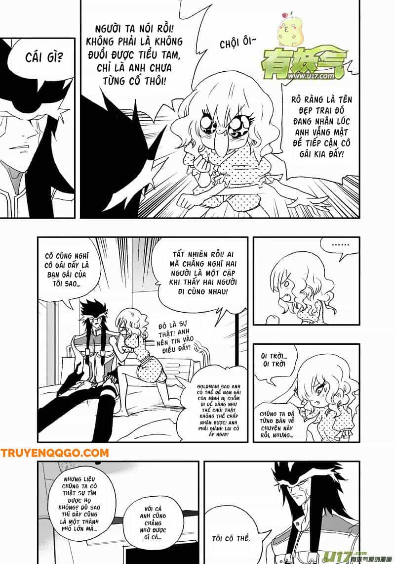 I The Female Robot - Chương 109 - ảnh 14