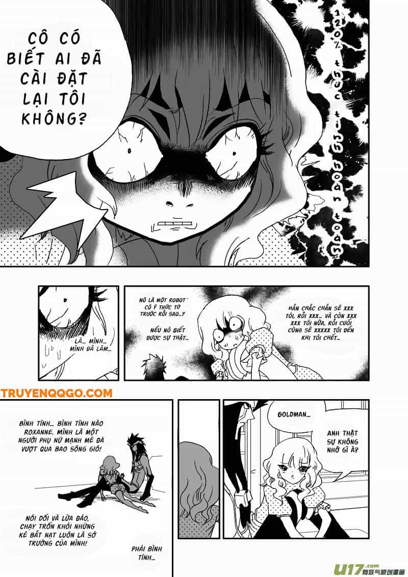 I The Female Robot - Chương 109 - ảnh 8