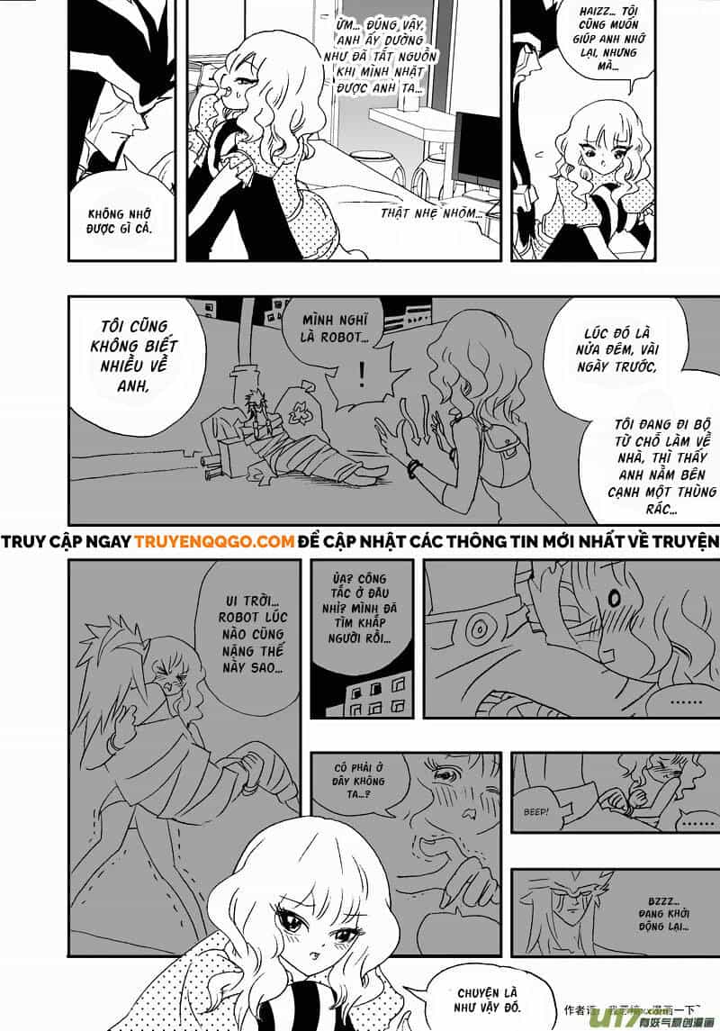 I The Female Robot - Chương 109 - ảnh 9