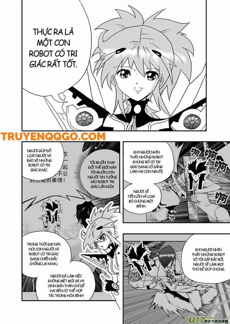 I The Female Robot - Chương 111 - ảnh 13