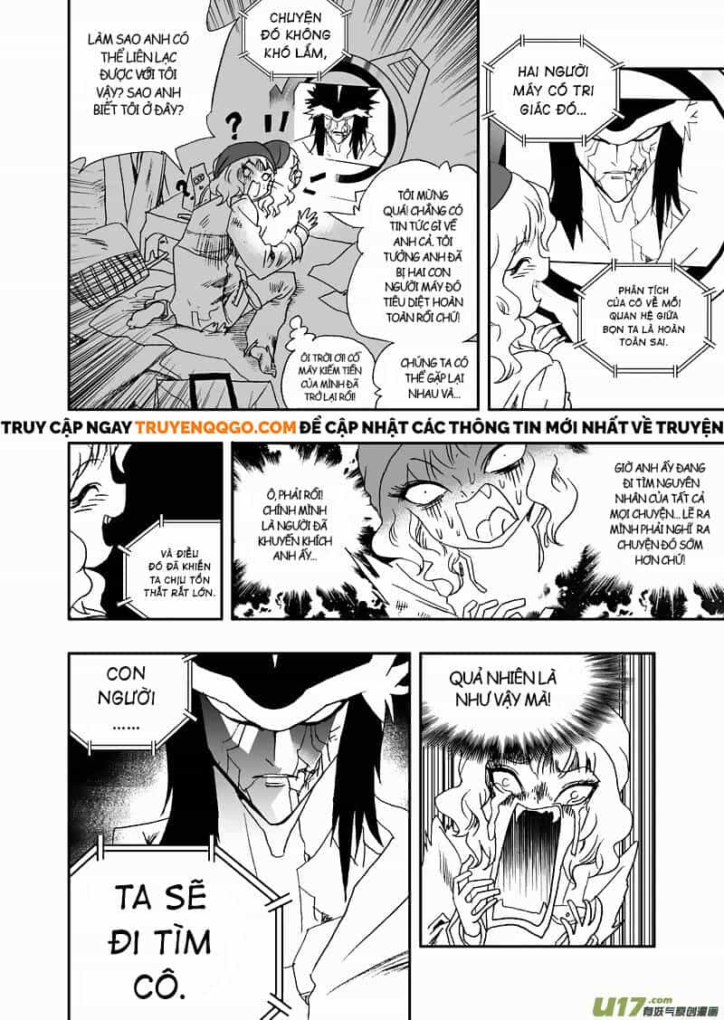 I The Female Robot - Chương 115 - ảnh 15