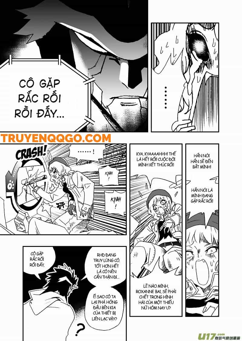 I The Female Robot - Chương 115 - ảnh 16