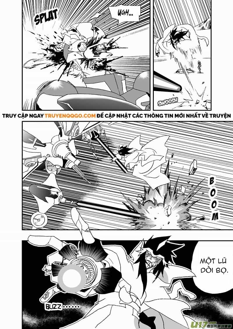 I The Female Robot - Chương 116 - ảnh 11