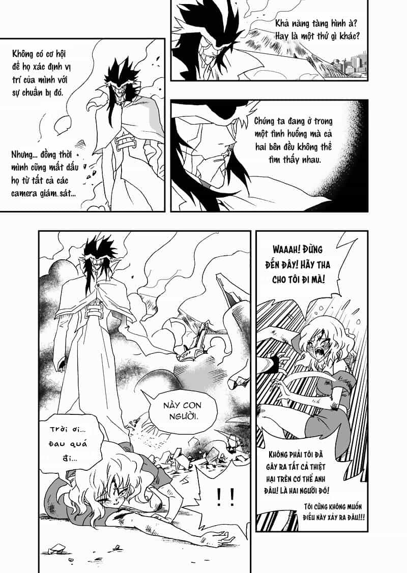 I The Female Robot - Chương 116 - ảnh 14