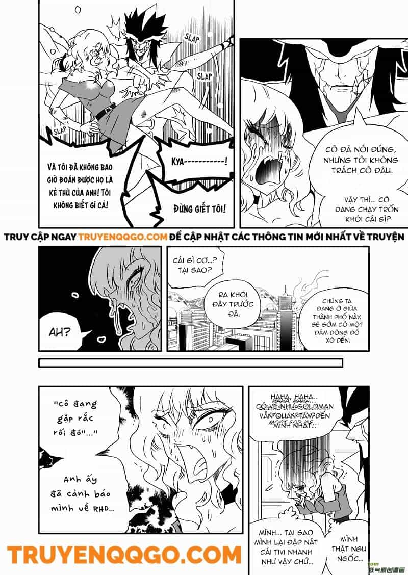 I The Female Robot - Chương 116 - ảnh 15
