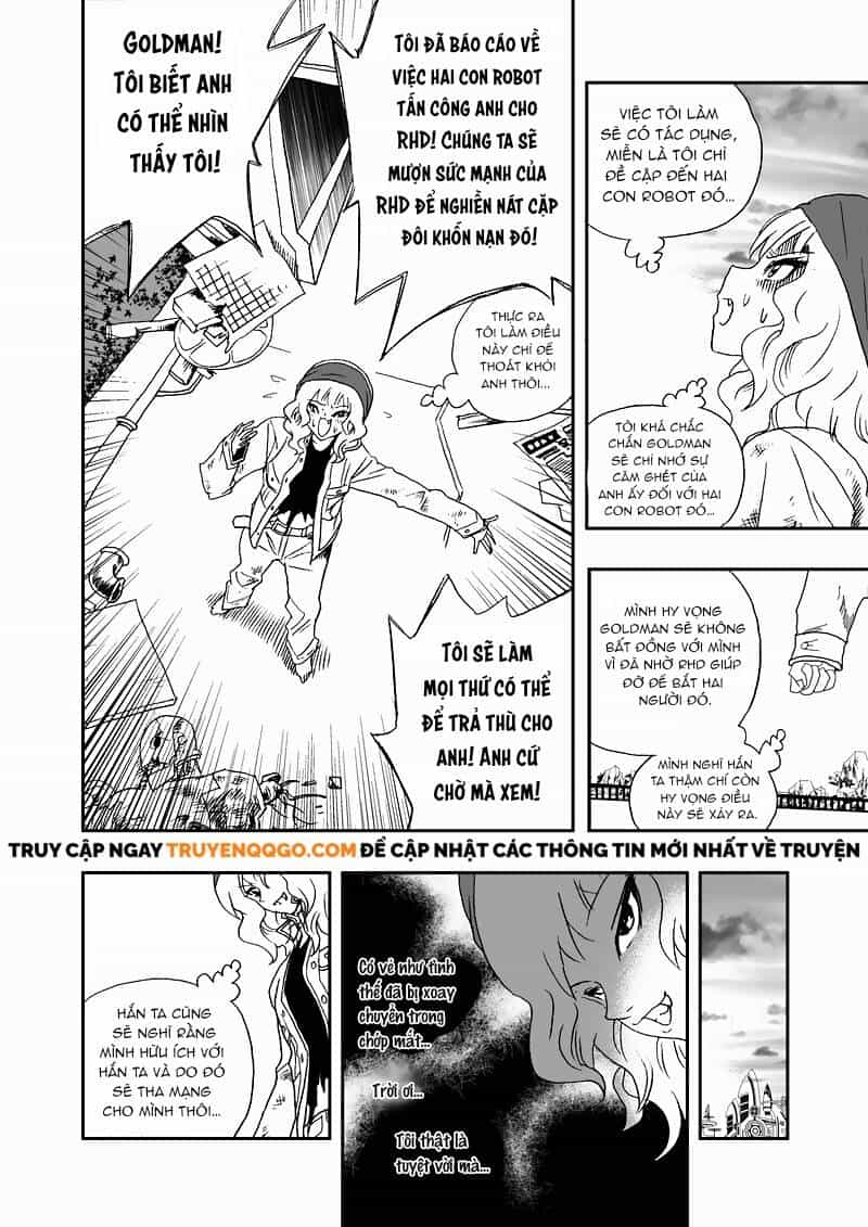 I The Female Robot - Chương 116 - ảnh 4