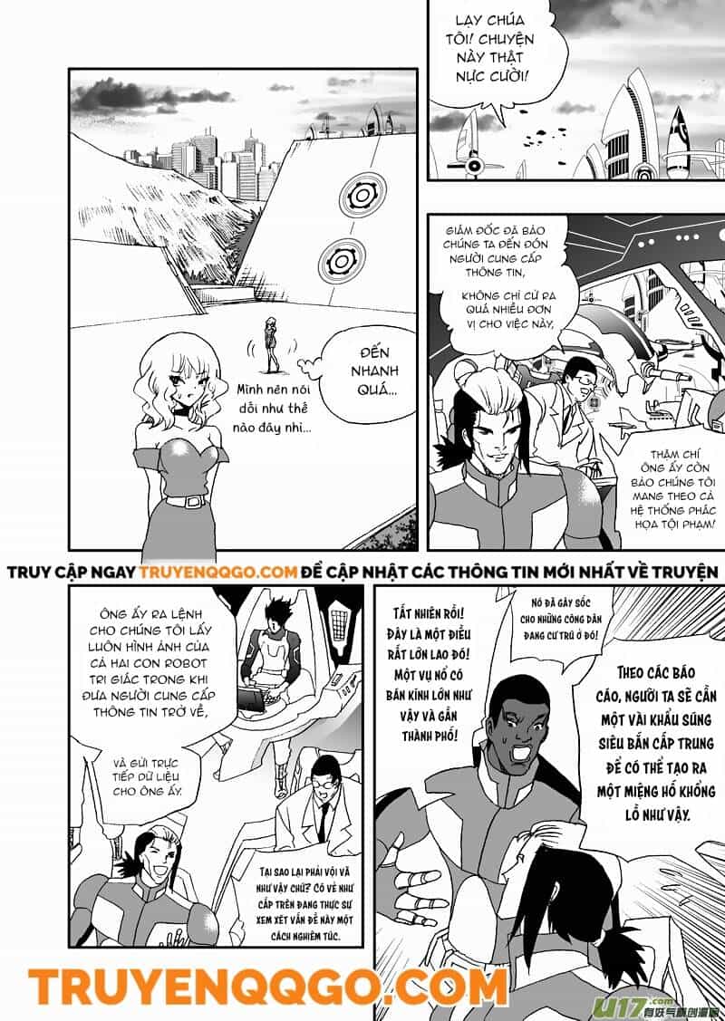 I The Female Robot - Chương 116 - ảnh 5