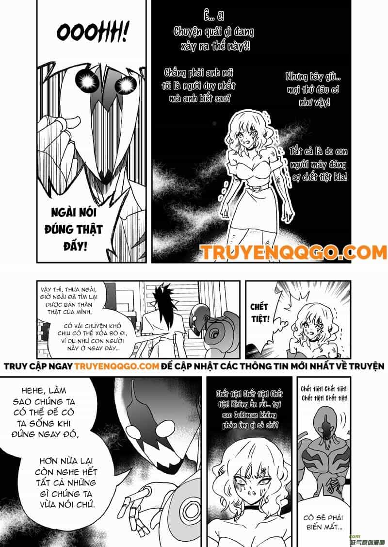 I The Female Robot - Chương 117 - ảnh 13