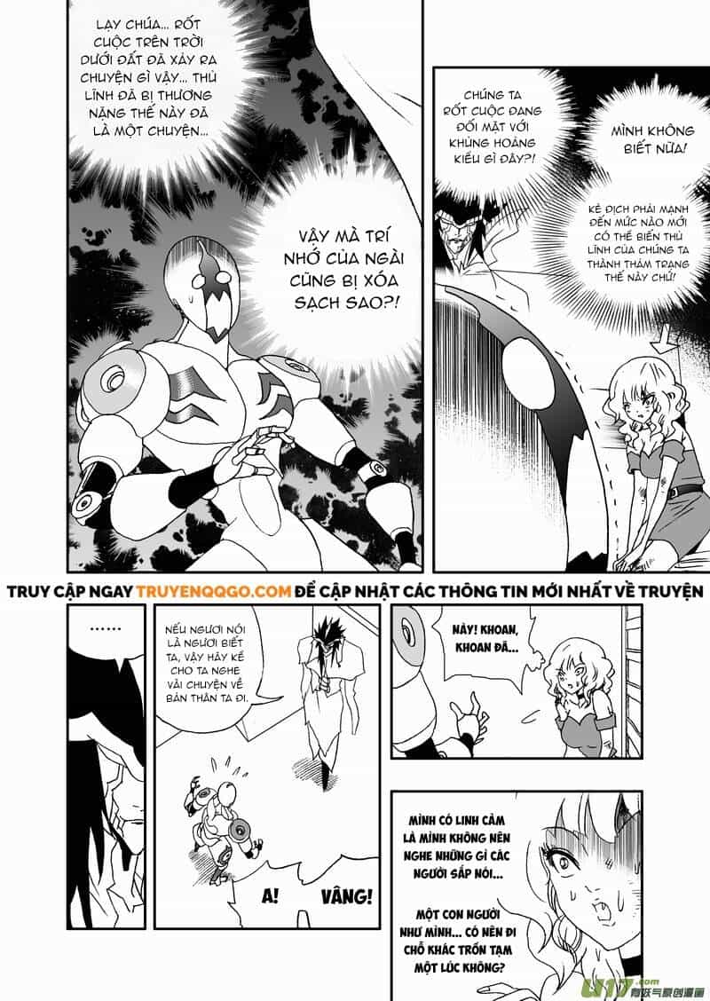 I The Female Robot - Chương 117 - ảnh 9