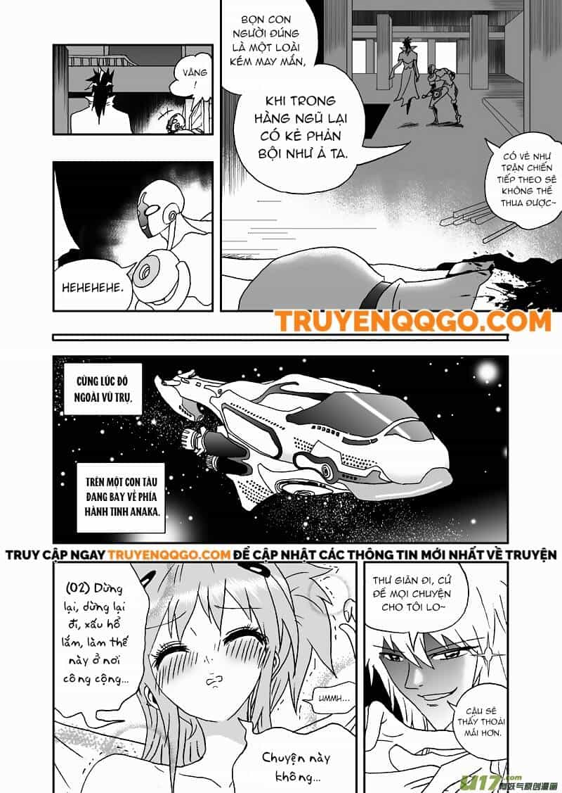 I The Female Robot - Chương 118 - ảnh 11