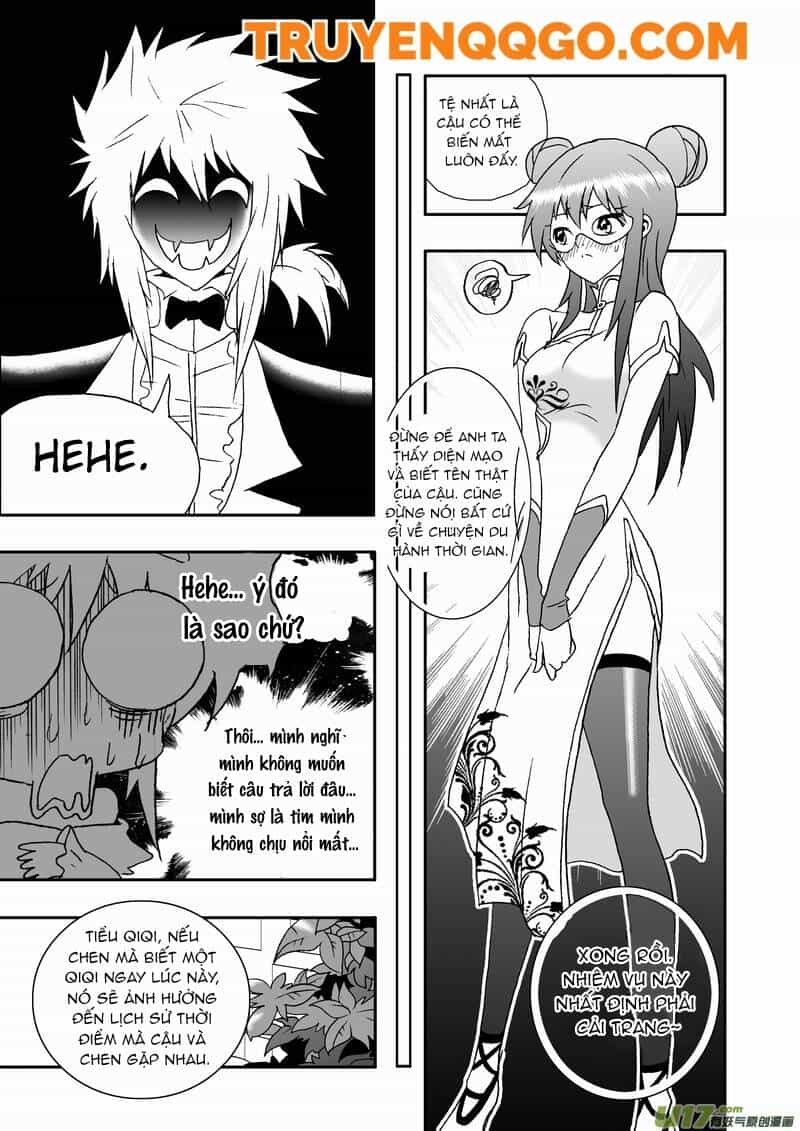 I The Female Robot - Chương 119 - ảnh 10