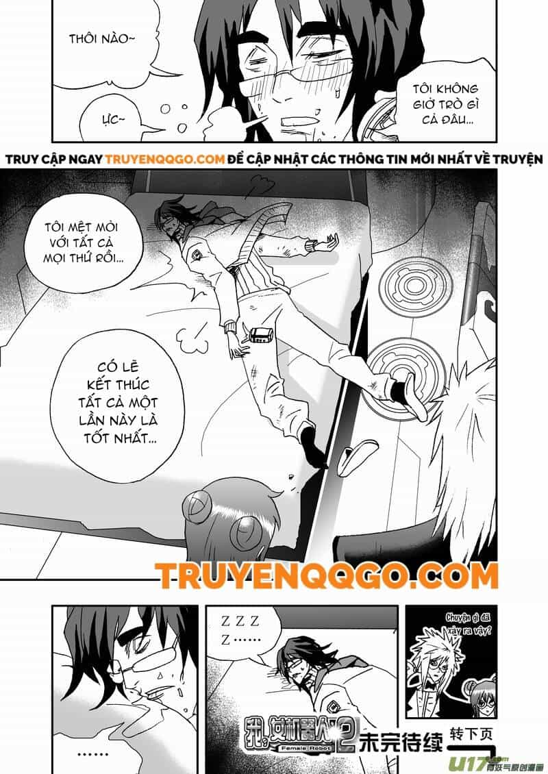 I The Female Robot - Chương 119 - ảnh 15