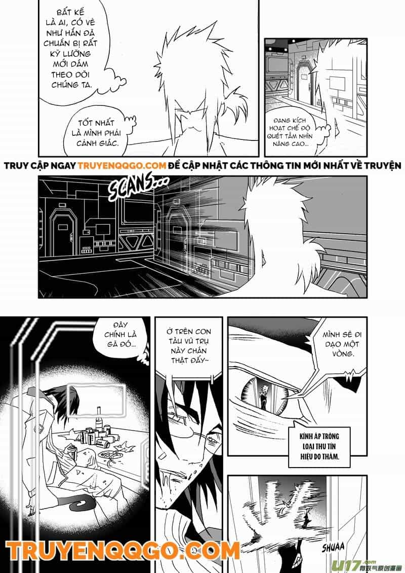 I The Female Robot - Chương 119 - ảnh 4