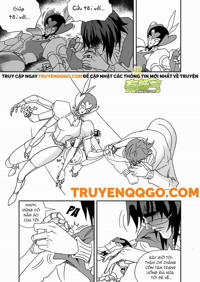 I The Female Robot - Chương 120 - ảnh 12
