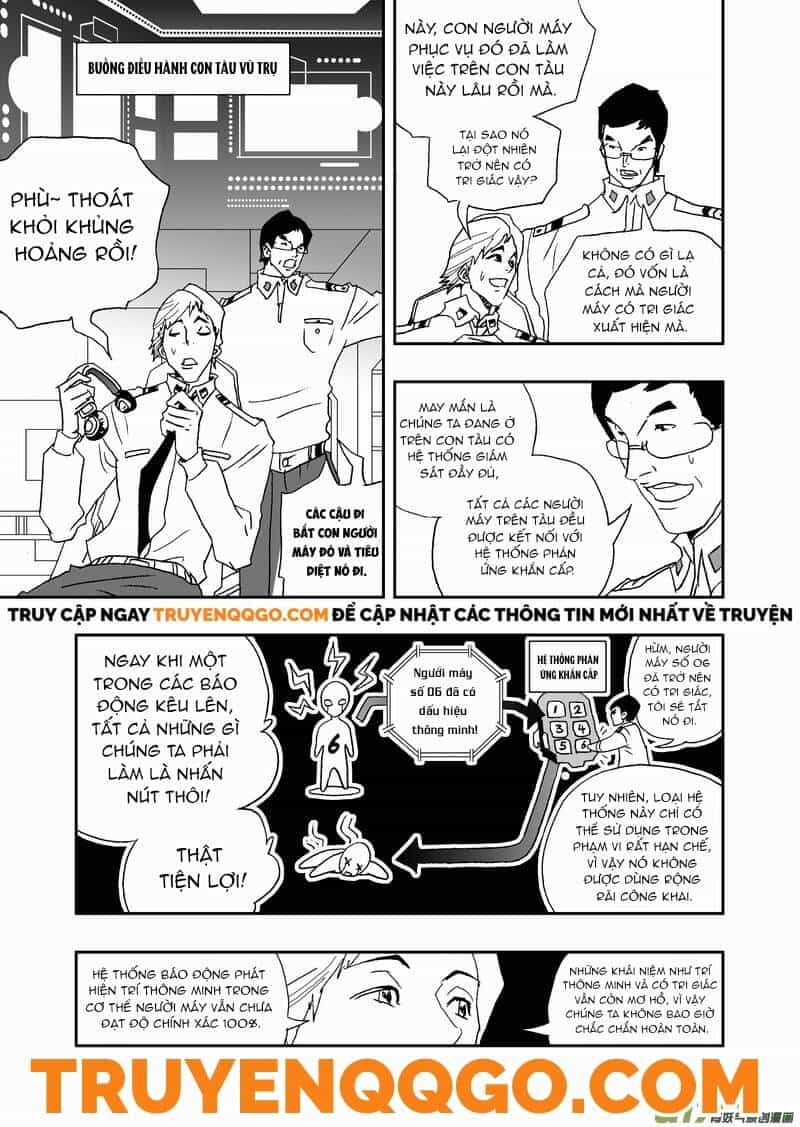 I The Female Robot - Chương 120 - ảnh 13