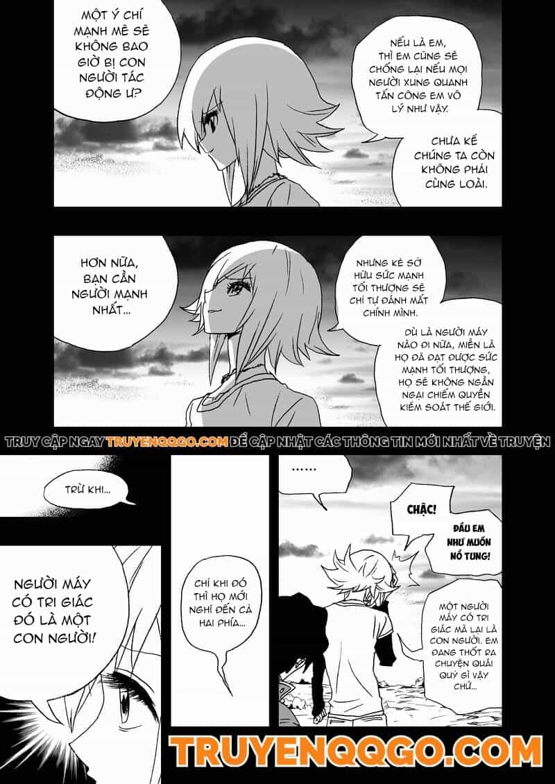I The Female Robot - Chương 121 - ảnh 14