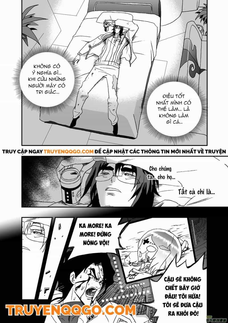 I The Female Robot - Chương 121 - ảnh 5