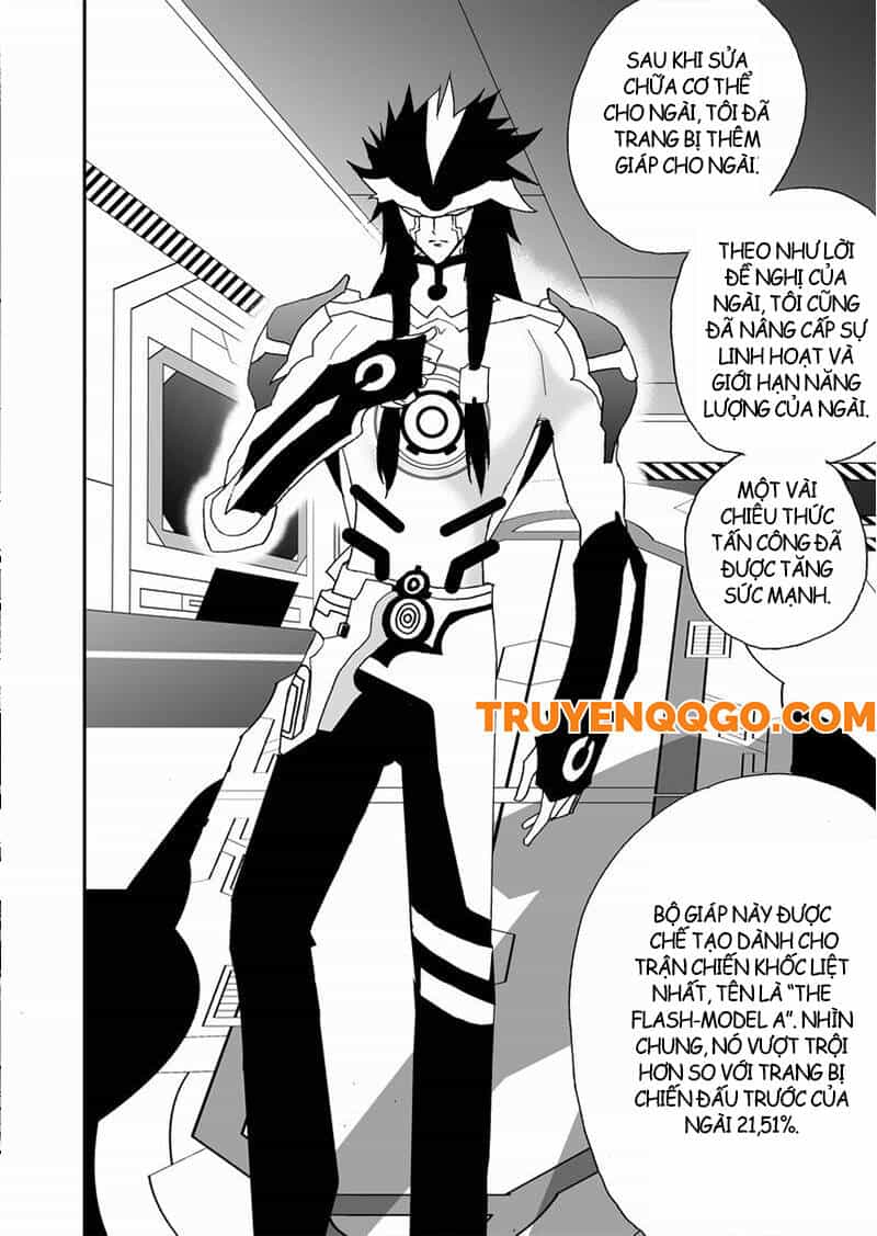 I The Female Robot - Chương 122 - ảnh 8