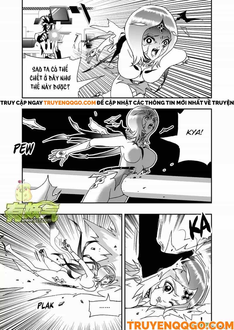 I The Female Robot - Chương 123 - ảnh 10