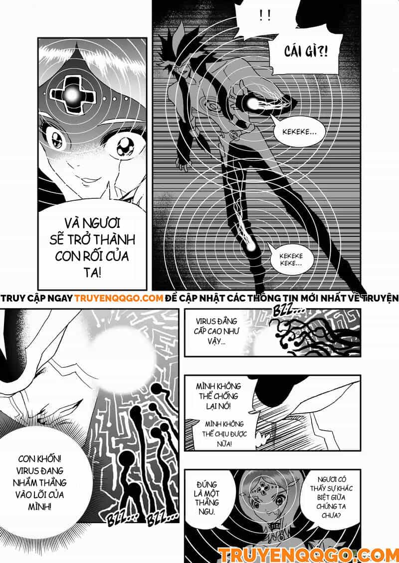 I The Female Robot - Chương 123 - ảnh 6