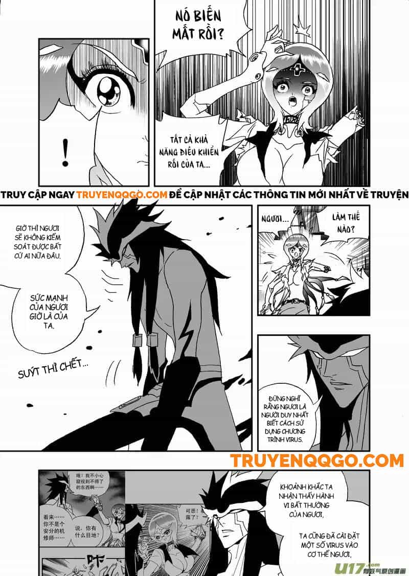 I The Female Robot - Chương 123 - ảnh 8