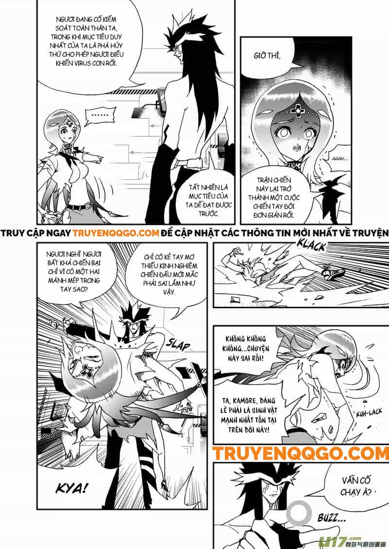 I The Female Robot - Chương 123 - ảnh 9