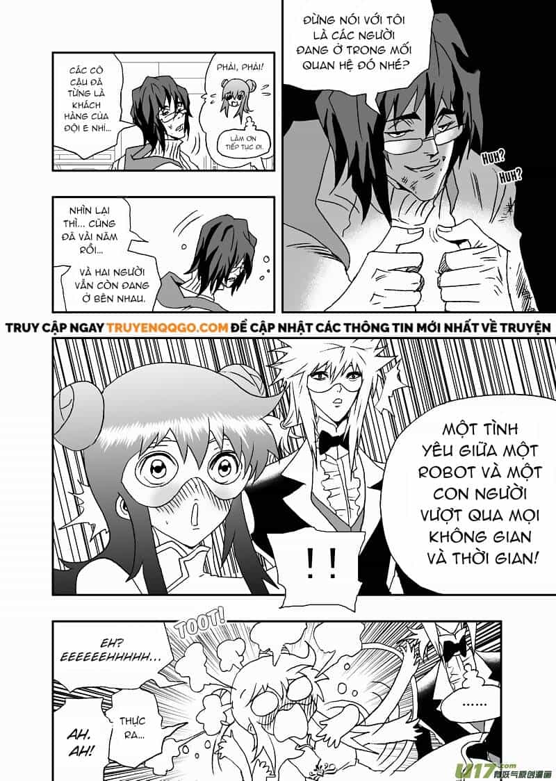 I The Female Robot - Chương 124 - ảnh 6